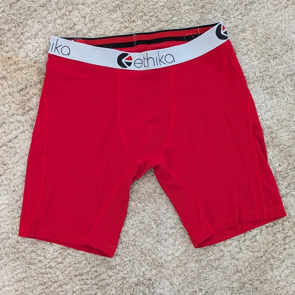 New never worn Ethica Boxer Briefs